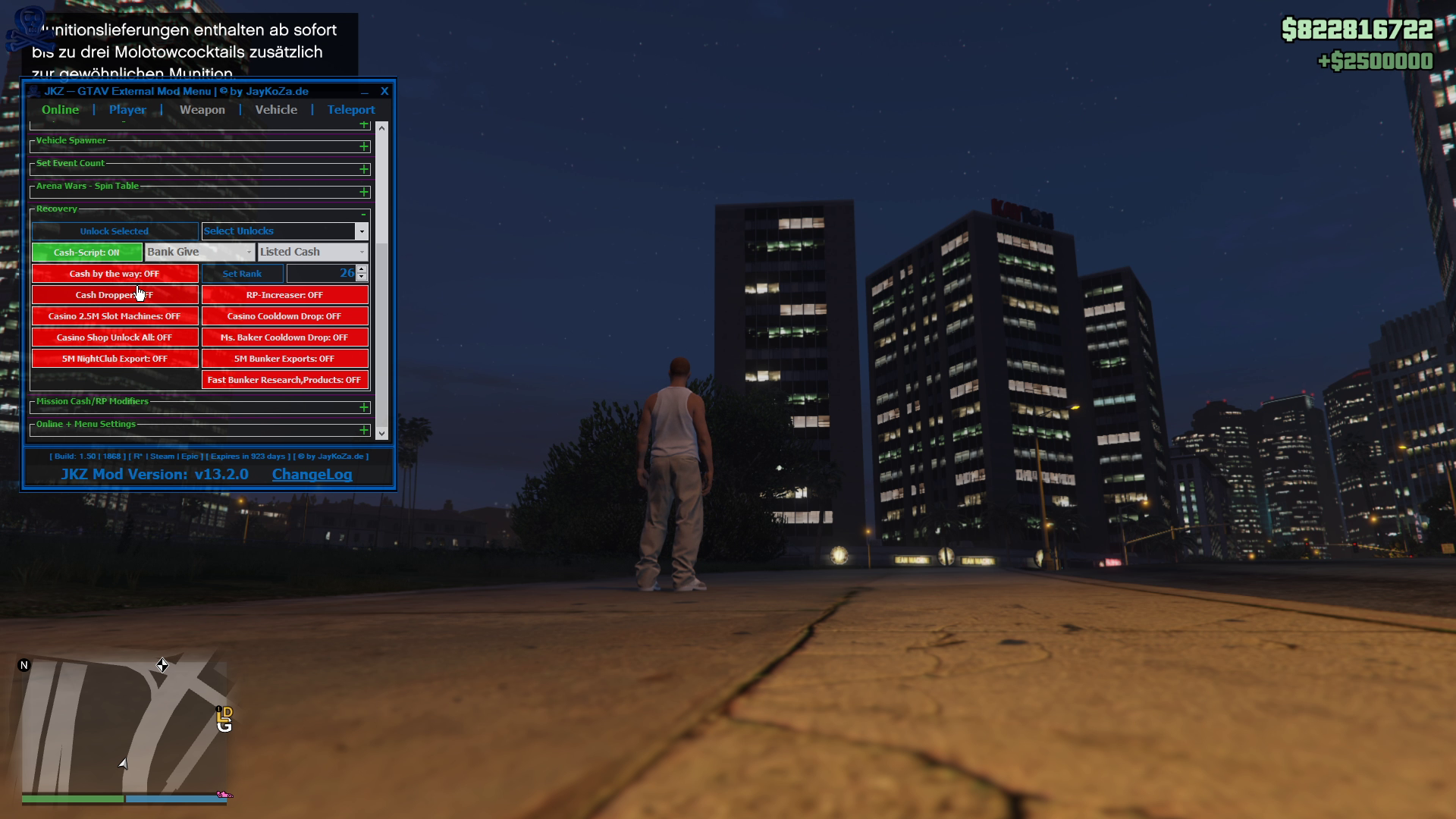 gta v mod menu pc unbannable gta v mod menu pc unbannable
